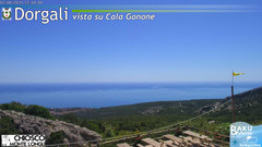 view from Monte Longu on 2025-06-01