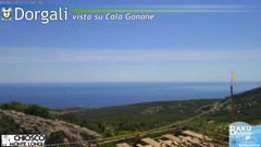 view from Monte Longu on 2025-06-02