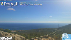 view from Monte Longu on 2026-02-16