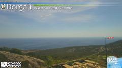 view from Monte Longu on 2026-06-03