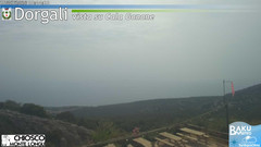 view from Monte Longu on 2026-07-26