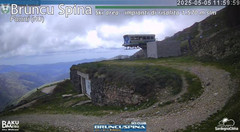 view from Bruncu Spina on 2025-05-05