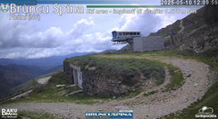 view from Bruncu Spina on 2025-05-10