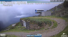 view from Bruncu Spina on 2025-05-12