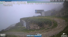 view from Bruncu Spina on 2025-05-15