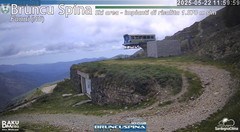 view from Bruncu Spina on 2025-05-22