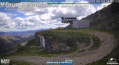 view from Bruncu Spina on 2025-05-24