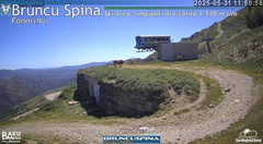 view from Bruncu Spina on 2025-05-31