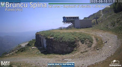 view from Bruncu Spina on 2025-06-10