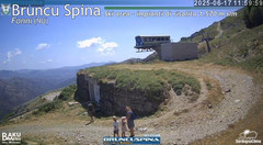view from Bruncu Spina on 2025-06-17