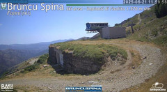 view from Bruncu Spina on 2025-06-21