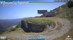 view from Bruncu Spina on 2025-06-24