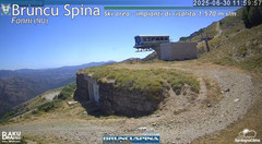 view from Bruncu Spina on 2025-06-30