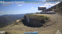 view from Bruncu Spina on 2026-04-21