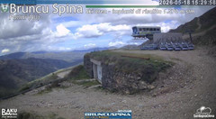 view from Bruncu Spina on 2026-05-18