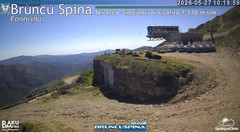view from Bruncu Spina on 2026-05-27