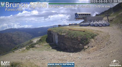 view from Bruncu Spina on 2026-06-06