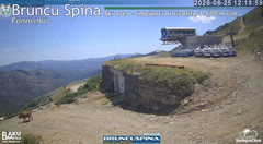 view from Bruncu Spina on 2026-06-25