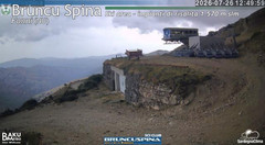 view from Bruncu Spina on 2026-07-26