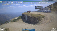 view from Bruncu Spina on 2026-07-27