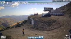 view from Bruncu Spina on 2026-08-15