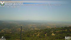 view from Illorai Sud on 2025-06-07