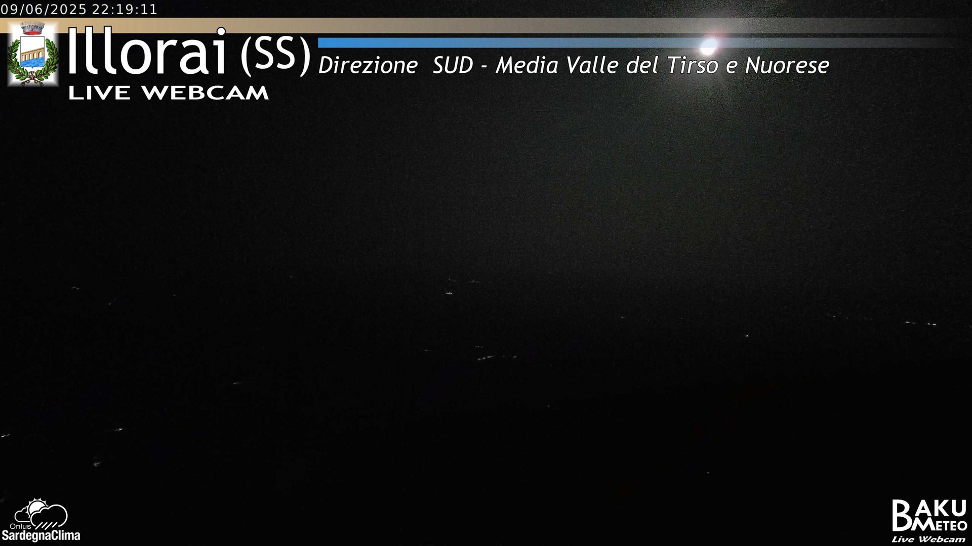 time-lapse frame, Illorai Sud webcam