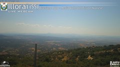 view from Illorai Sud on 2025-08-16