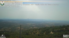 view from Illorai Sud on 2025-08-27
