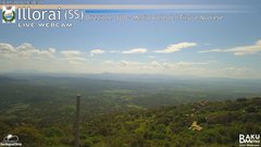 view from Illorai Sud on 2026-04-18