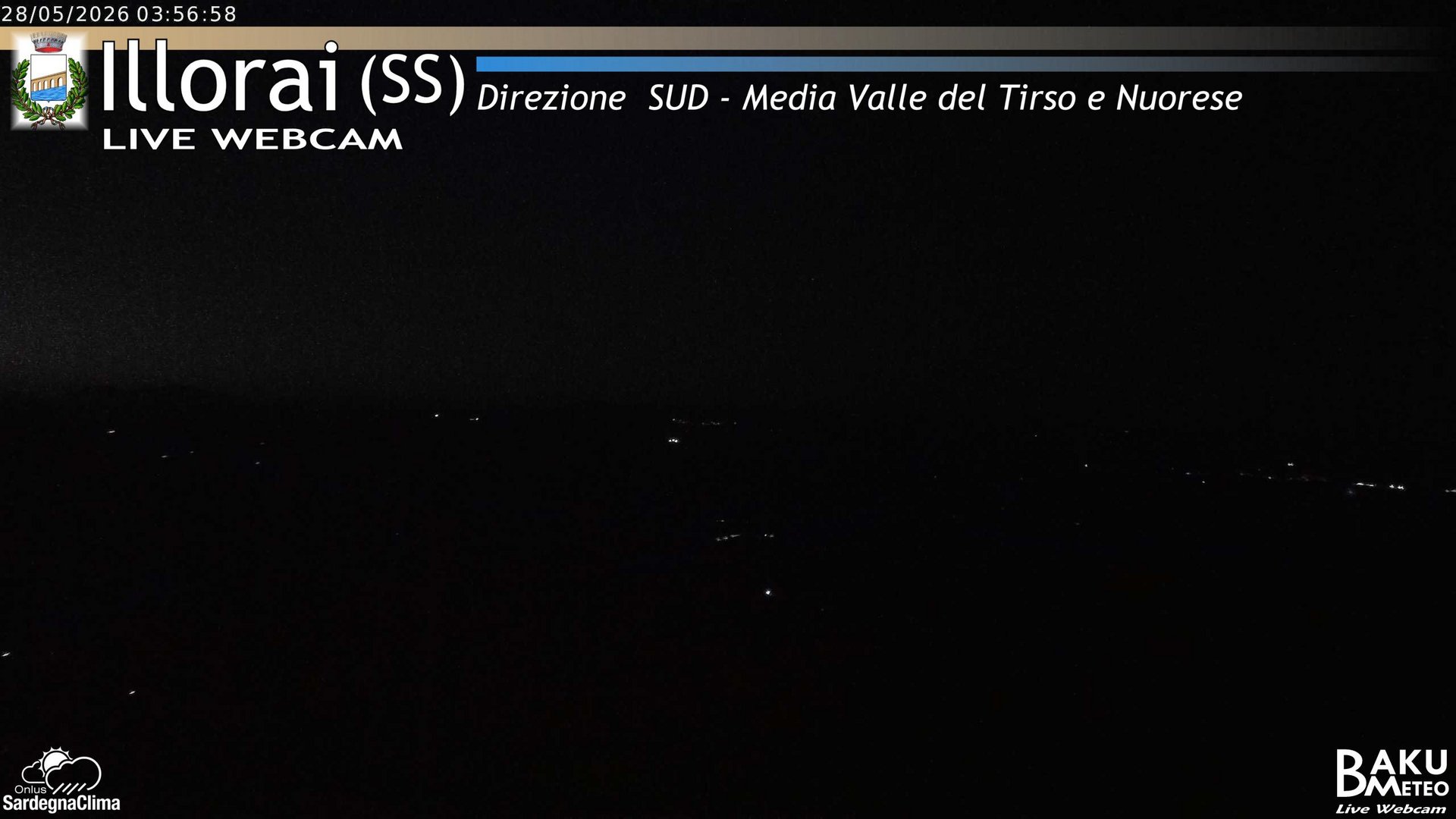 time-lapse frame, Illorai Sud webcam