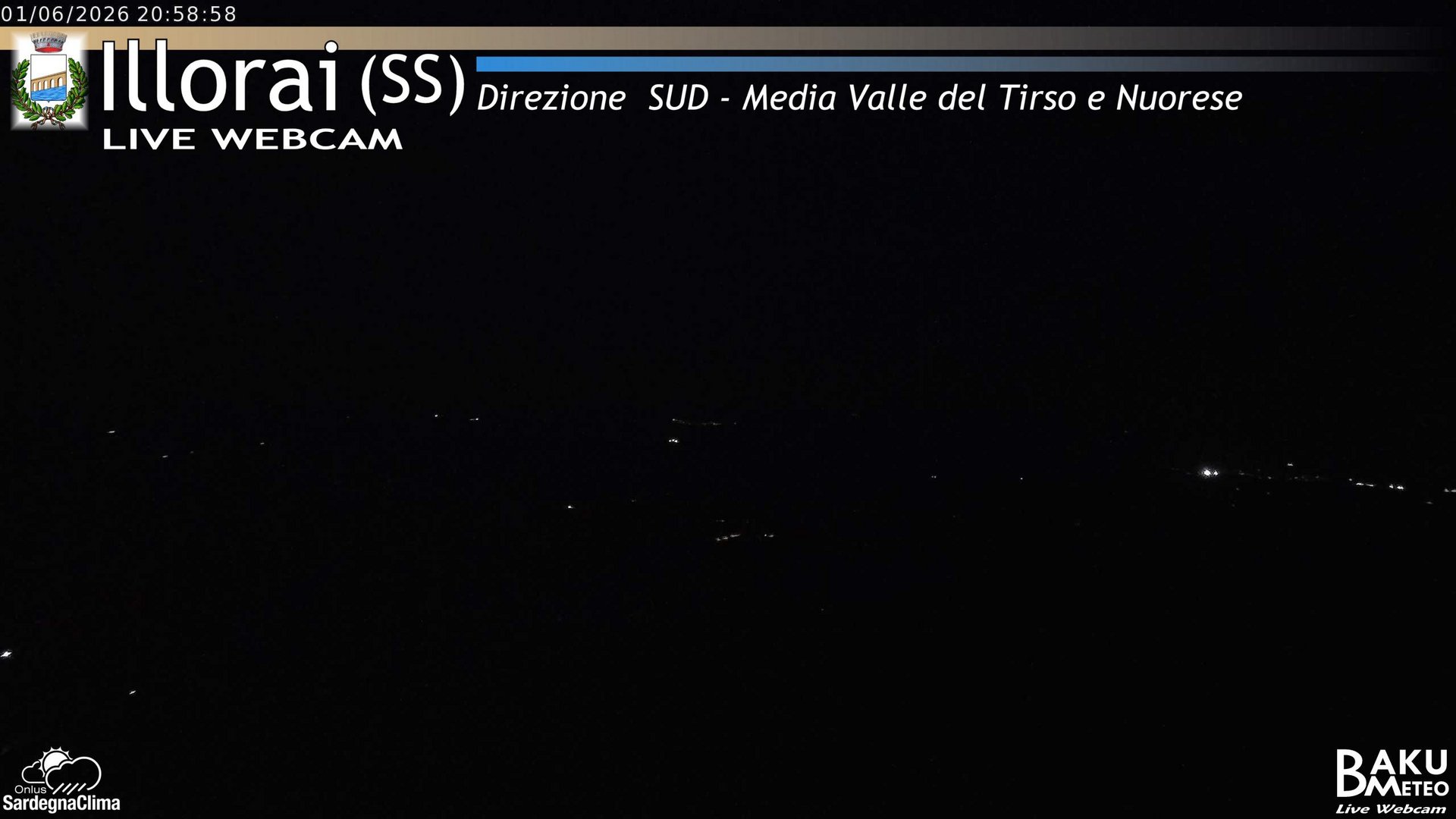 time-lapse frame, Illorai Sud webcam