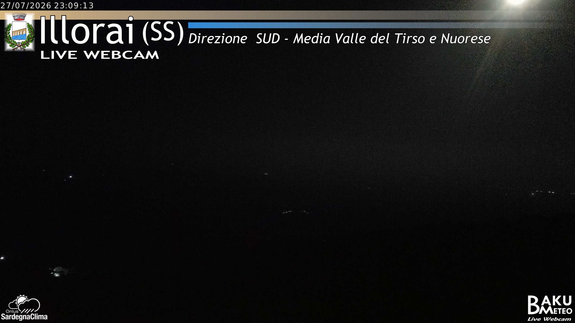 time-lapse frame, Illorai Sud webcam
