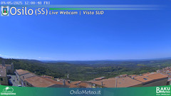 view from Osilo New on 2025-05-09