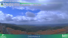 view from Osilo New on 2025-05-21