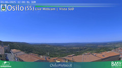 view from Osilo New on 2025-06-01