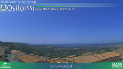 view from Osilo New on 2025-06-15