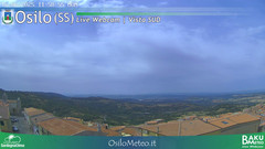 view from Osilo New on 2025-06-16