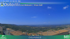 view from Osilo New on 2025-06-17
