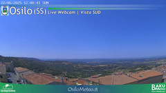 view from Osilo New on 2025-06-22