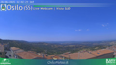 view from Osilo New on 2025-06-28