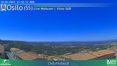 view from Osilo New on 2025-06-30
