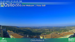view from Osilo New on 2025-07-01
