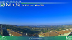 view from Osilo New on 2025-07-01