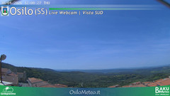 view from Osilo New on 2026-04-30