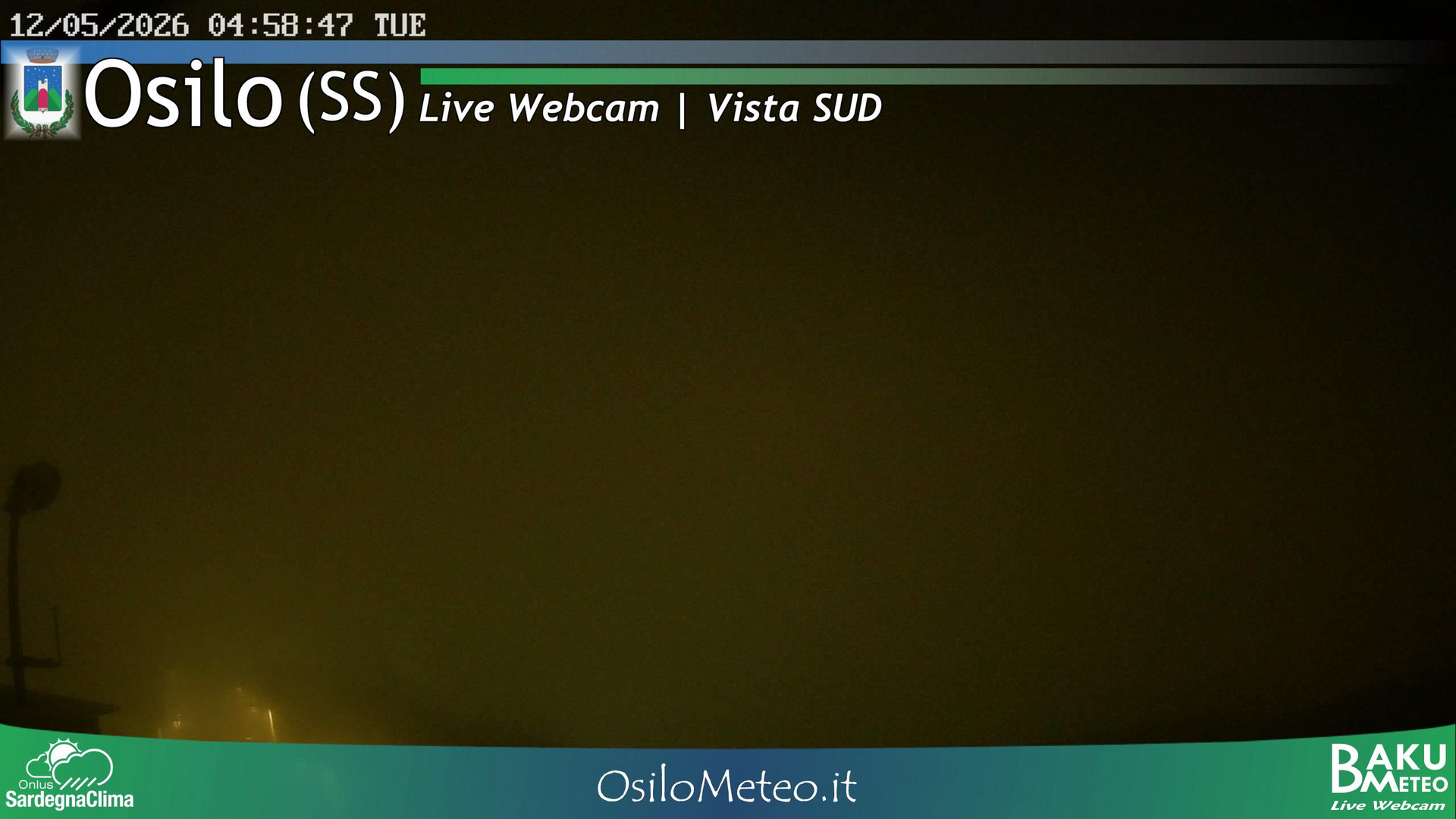 time-lapse frame, Osilo New webcam