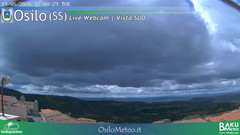 view from Osilo New on 2026-05-19