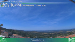 view from Osilo New on 2026-06-08