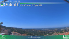 view from Osilo New on 2026-07-07