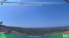 view from Osilo New on 2026-08-13